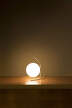 IC T1 Table Lamp Low, brass