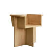Brutus Dining Chair, natural oak