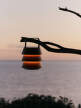 Luver Portable Lamp, natural