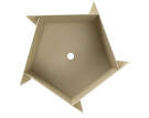 Fragma Planter, cashmere