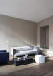 Plinth Lounge Table Low, Nero Marquina