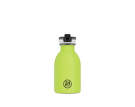 Urban Kids Bottle REactive 0,25l, yellow/green