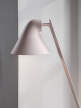 NJP Mini Table Lamp, soft pink