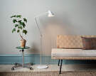 NJP Floor Lamp, white