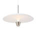 Kantarell Ø55 Pendant Lamp, nickel