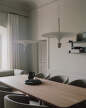 Kantarell Ø60 Pendant Lamp, nickel
