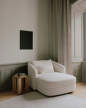 Covent Chaise Longue, Barnum Lana 24