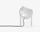 Topan VP13 Table Lamp, chrome-plated