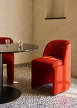 Loafer SC106 Side Chair, Sisu 0655