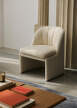 Loafer SC107 Club Chair, Karakorum 0001