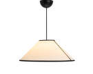 Ava Cone Pendant 500, white