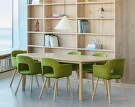 Annex Oblong Table