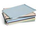 Colour Crate Lid Plastic Large