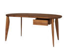 Feve Table, walnut