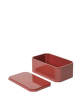 Nova Storage Box 25x15, picante red
