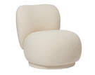 Rico Lounge Piccolo Nordic Bouclé, off-white