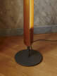 Seki-Han Floor Lamp, brown
