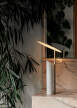 Reflect Table Lamp, matt white
