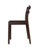 Boda Dining Chair, dark stained beech