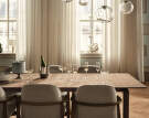 Kuma Extension Dining Table