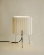 Canelé Table Lamp, warm white