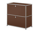 Komoda USM Haller S2, brown-1