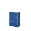 Komoda USM Haller G1, gentian blue-1
