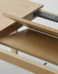 Chisel 630 Extendable Table Rectangular