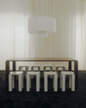 Atlas Stool, creme