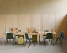 Brink Chair A-Base