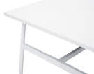 Stůl Union 90 x 90 cm, white