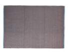 Tapis Rug 170x240, chestnut & blue