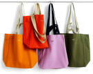 Everyday Tote Bag, natural