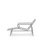 Vig Chaise Longue, grey