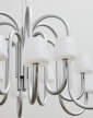 Apollo Chandelier 1065, white