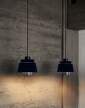 Utzon Pendant Lamp, steel blue