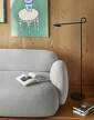 Gem Sofa, Moss 11 beige