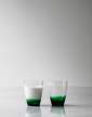 Hue Glass, green