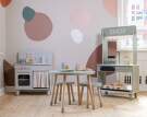 Play Kitchen, natural grey