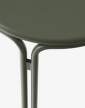 Thorvald SC102 Side Table, bronze green