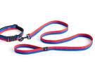 HAY Dogs Leash Flat M/L, red/blue