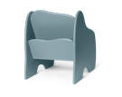 Slope Lounge Chair, storm