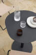 Pond Café Table, black