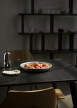 Archivo Shelf JH45, black grey