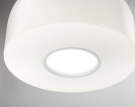 Bellhop Glass S2 Suspension, white