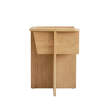 Brutus Dining Chair, natural oak