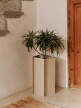Fragma Planter, cashmere