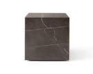 Plinth Side Table Cubic, Grey Kendzo