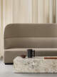 Plinth Lounge Table Grand, Kunis Breccia sand