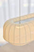 Tradition Pendant Linear, white